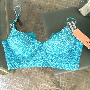 NWT Oh Polly bustier top